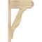 Ekena Millwork Funston Rough Sawn Craftsman Outlooker, Douglas Fir, 8"W x 20"D x 32"H OUT08X20X32FST04RDF - alternate 4